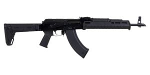 PSA AK-47 GF3 Forged Zhukov Rifle, Black