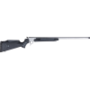 Thompson Center Encore Pro Hunter Single Shot Rifle 300 Winchester Magnum 26" Fluted Stainless Threaded Barrel Stainless Frame Black Field Stock