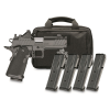Springfield Armory 1911 DS Prodigy Comp Gear Pac Bundle 9mm 4.25" barrel 17+1 / 20+1 Rounds