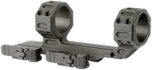 Midwest Industries MK2 QD Scope Mount 30mm Black