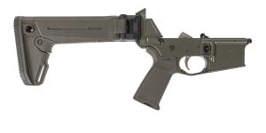 PSA JAKL Complete Rifle Lower 5.56 NATO MOE EPT Zhukov Stock, ODG