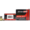 Sinterfire Special Duty Pistol Ammo 380 ACP 75 gr. HP 20 rd.