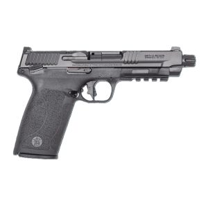 Smith & Wesson M&P5.7 Compliant 5.7x28mm 5" 10rds, Non-Threaded Barrel, Black