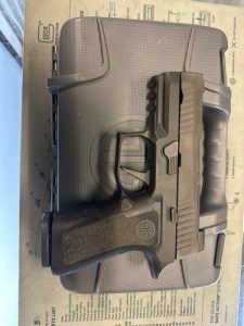 SIG SAUER P320 XCOMPACT