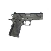 STACCATO C2 9mm 3.9" 16rd Optic Ready Pistol | Black