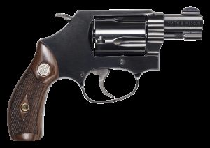 Smith & Wesson Model 36 Classic No Internal Lock DA/SA Revolver
