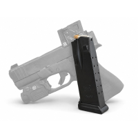 Glock 43X, 48 Magazine 9mm Luger 15-Round Steel