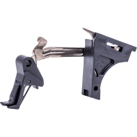 CMC Triggers Drop-In Flat Faced Trigger Kit for Glock 21, 20, 40 Gen 3