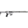 CMMG Resolute Mk4 350 Legend 16.1" 10rd Semi-Auto Rifle, Titanium Cerakote, ZEROED Muzzle Brake, RipStock