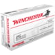 Winchester USA Handgun .25 ACP 50 grain Full Metal Jacket Centerfire Pistol Ammo 50 Rounds