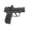 Ruger Max-9 3523 9mm Pistol 3.20" Barrel 12+1 Striker-Fired With ReadyDot Sight Black