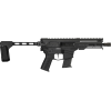 CMMG Dissent Mk57 5.7x28mm FN Pistol 6.5" Threaded Barrel 20+1 Round Armor Black Pistol Brace