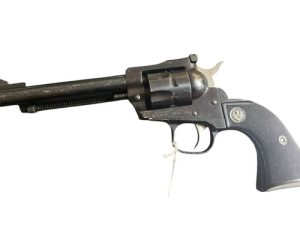 RUGER NEW MODEL SINGLE-SIX