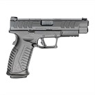 Xd-M Elite 9mm Luger Semi-Auto Handgun - Xd-M Elite 9mm Luger 4.5'''' Bbl (2)10rd Mag Black