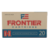Hornady Frontier Rifle Ammo 6mm ARC 105 gr. FMJ 20 rd.