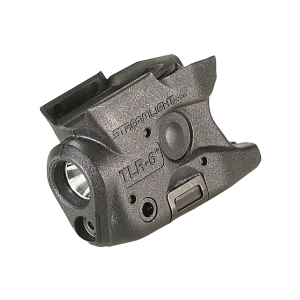 Streamlight TLR-6 Gun Light and Red Laser for M&P Shield