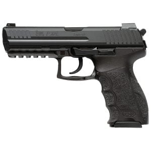 Heckler & Koch HK P30L V3 9mm 4.45" Bbl Pistol w/Decocker & (2) 15rd Mags 81001093