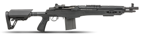 Springfield Armory Rifle M1A SOCOM w/CQB Stock Black 7.62x51 AA9611