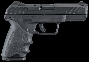 Ruger Security-9 Compact Semi-Auto Pistol with Hogue Grip
