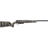 Christensen Arms Evoke Hunter Bolt Action Rifle 25 Creedmoor 22" Black Cerakote Threaded Barrel Black Cerakote Frame Brush Adjustable Stock