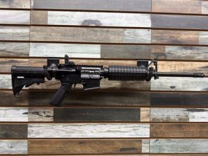 COLT AR-15A3