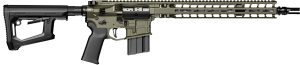 Radian Weapons Model 1 6mm ARC 14.5", Radian OD Green