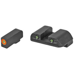 Glock Glock Bold Sights By Ameriglo 47285, Night Sight, .200 in Front fits Gen 5 G17, G19, G26
