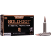Speer Gold Dot 223 Remington Ammo 62 Grain Speer Gold Dot Bonded Jacketed Soft Point Box of 20