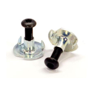 Atlas BT1517 Rail Mounting Fastener Set