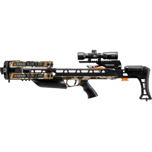 Mission Sub-1 XR Crossbow Package Mossy Oak Bottomland