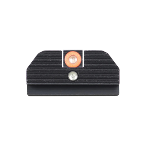 NIGHT FISION Accur8 Glock 17/19/34 Front Ring, Ring One-Dot Rear Night Sight Set (GLK-001-015)