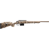CVA Cascade Varmint Hunter 204 Ruger 20" Threaded, Kryptek Highlander