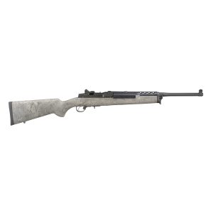 Ruger Mini-14 Ranch 5.56x45mm Semi-Auto, Ghillie Green - 5877