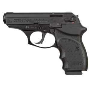 Bersa Thunder CC .380 ACP Pistol, 3.5" Barrel, Fixed Sights, Black - THUN380MLTCC