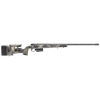 Bergara B-14 Wilderness HMR 6.5 Creedmoor Bolt-Action Rifle with Woodland Camo Stock