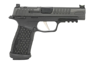 Sig Sauer P365 Fuse Compact 4.3" 9mm 17 OR Handgun, Black Frame and Black LXG Grip - 365XF9BFOMS
