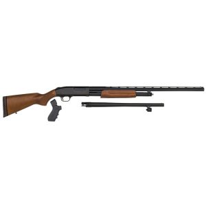 Mossberg 500 Combo Field/Security 12ga 28"/18.5" Bbl 5+1 Satin Shotgun 54169