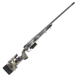 Bergara B-14 Wilderness HMR 308 Winchester Sniper Gray Cerakote Bolt Action Rifle - 20in - Camo