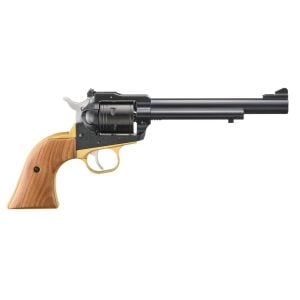 Ruger Super Wrangler .22LR/.22 Magnum Revolver 6.50" 6rds, Midnight Blue