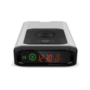 Vaultek ViSN Smart Station DS2i Biometric Safe in Alpine White