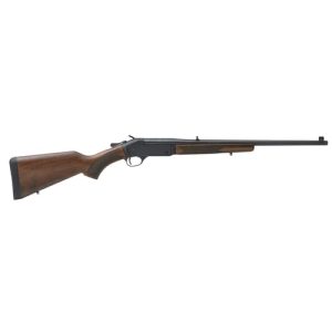 HENRY SINGLE SHOT STEEL RIFLE