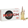 Hornady Match 6.5 Creedmoor Ammo 140 Grain Hornady ELD Match Polymer Tip Box of 20