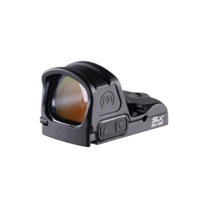 PRIMARY ARMS SLx RS-10R 1x23mm Mini Reflex Sight 3 MOA Dot Stnd
