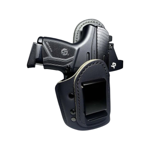 Urban Carry Mavado IWB Holster Glock 42, Kahr CT380, Kahr K9, K40, K45, P9, P40, P45, Kimber Micro 9, Makarov, Sig Sauer P238, P365 X MACRO, Spectre Comp Leather Black