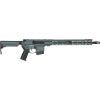 CMMG Resolute Mk4 350 Legend 35A2C0A-CG Rifle, 16.1" Barrel, 10+1, Semi-Auto, Charcoal Green, Ambi Controls, Threaded Barrel.