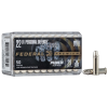 FEDERAL AMMO Premium 22LR 29gr PUNCH Flat Nose Ammunition | 50 Rounds
