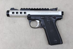 Ruger Mark IV 22/45 ~ .22 Long Rifle ~