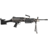 FN M249S Standard Rifle 5.56x45mm 30rd Mag 18.5" Barrel Black
