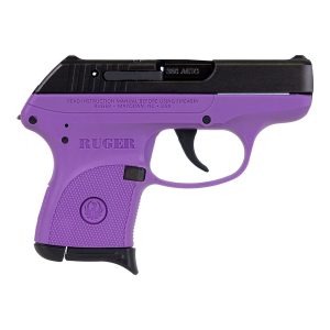 Ruger LCP .380 ACP Pistol, Purple - 3725