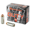 Hornady Critical Duty Handgun Ammo 10mm 175 gr. Flexlock 25 rd.